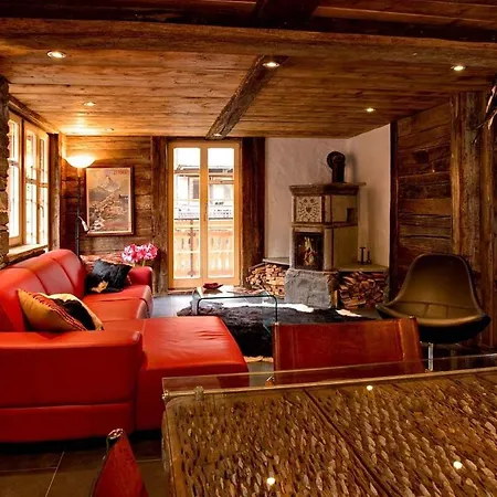 3 Beds In Traditional Swiss Chalet * Sankt Niklaus