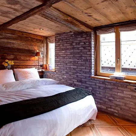 Villa 3 Beds In Traditional Swiss Chalet Sankt Niklaus