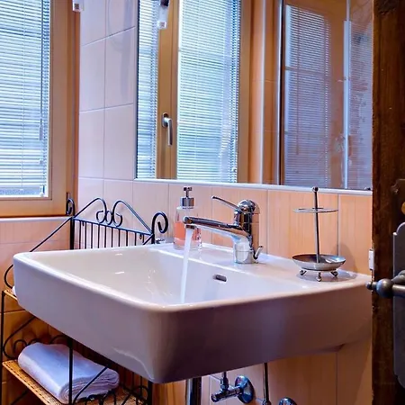 Βίλα 3 Beds In Traditional Swiss Chalet *